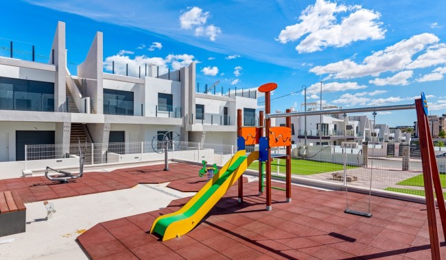 Sprzedaż - Apartament - San Miguel de Salinas - Costa Blanca South