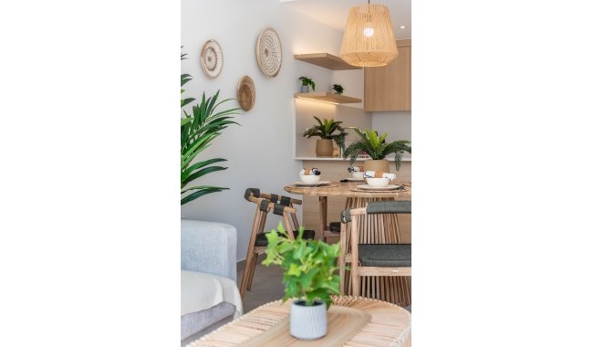 Nybygg - Villa - Los Alcázares - Los Alcazares