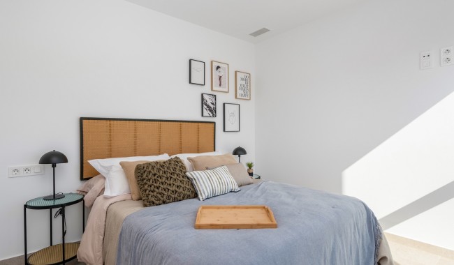 Nybygg - Villa - Los Alcázares - Los Alcazares