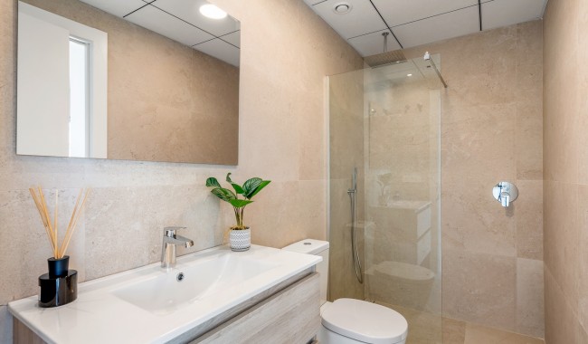 Nybygg - Villa - Los Alcázares - Los Alcazares