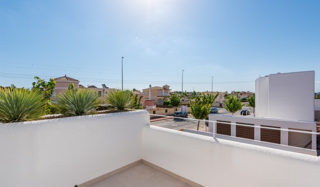 Nybygg - Villa - Los Alcázares - Los Alcazares