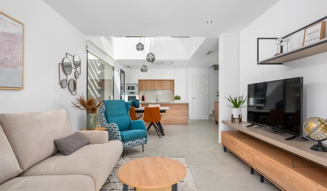 Nybyggnation - Vertikalt delad - Benijófar