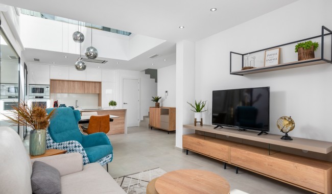 Nybyggnation - Vertikalt delad - Benijófar