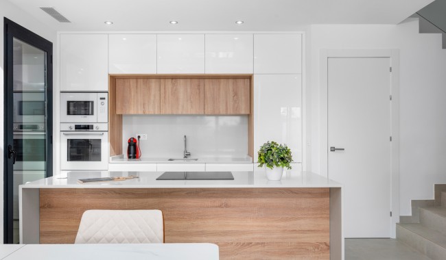 Nybyggnation - Vertikalt delad - Benijófar