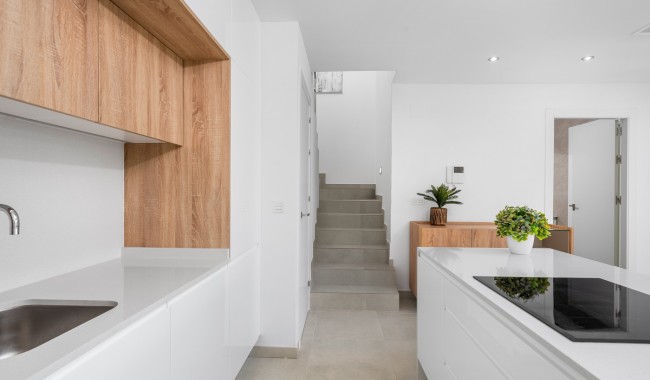 Nybyggnation - Vertikalt delad - Benijófar