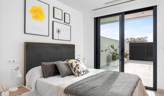 Nybyggnation - Vertikalt delad - Benijófar