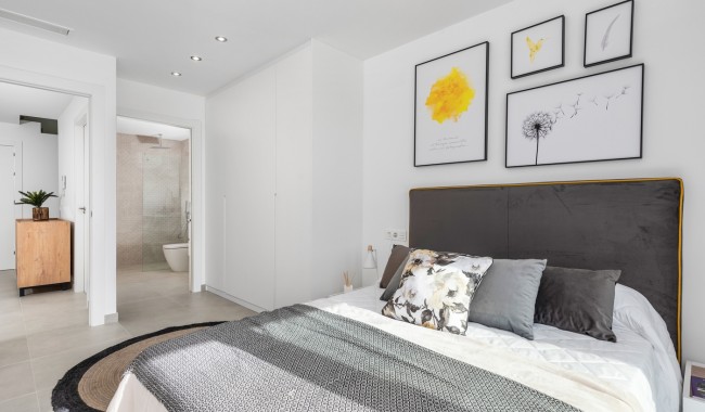 Nybyggnation - Vertikalt delad - Benijófar