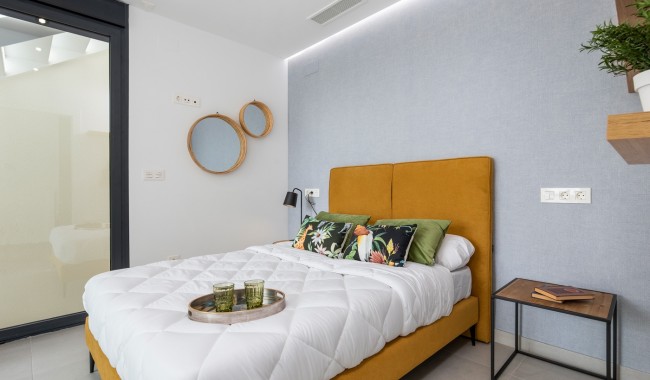 Nybyggnation - Vertikalt delad - Benijófar