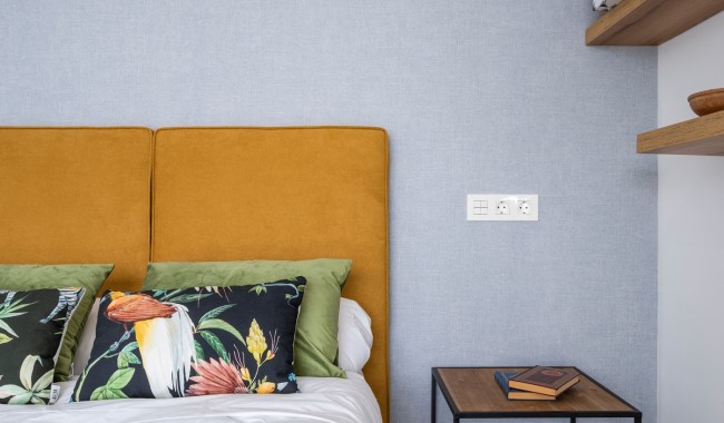 Nybyggnation - Vertikalt delad - Benijófar