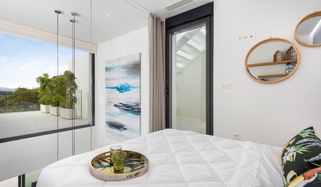 Nybyggnation - Vertikalt delad - Benijófar