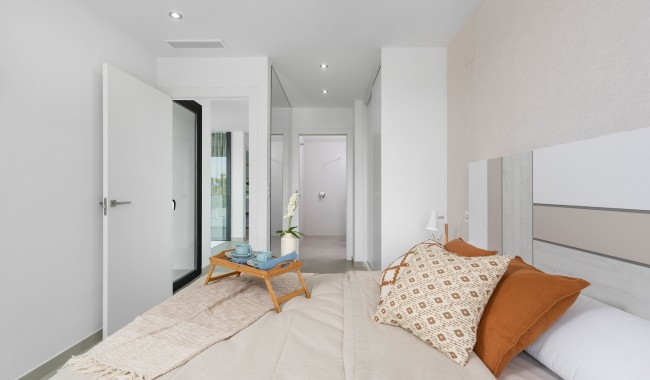 Nybyggnation - Vertikalt delad - Benijófar