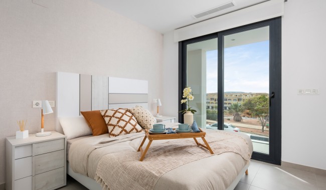 Nybyggnation - Vertikalt delad - Benijófar