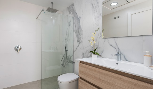 Nybyggnation - Vertikalt delad - Benijófar