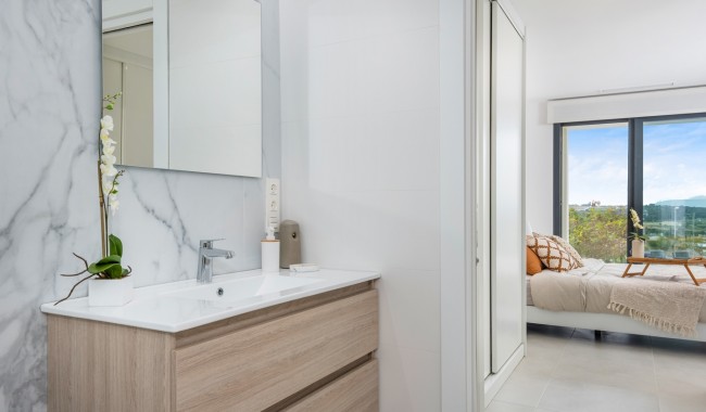 Nybyggnation - Vertikalt delad - Benijófar