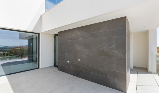 Nybyggnation - Vertikalt delad - Benijófar