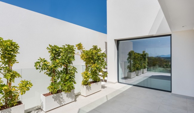 Nybyggnation - Vertikalt delad - Benijófar