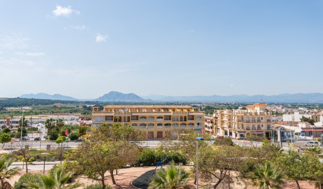 Nybyggnation - Vertikalt delad - Benijófar