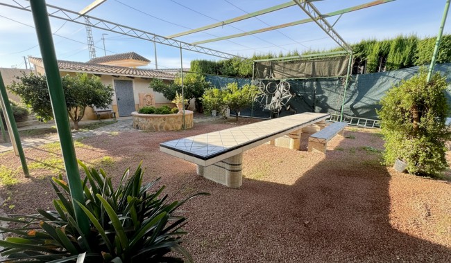 Brukt - Finca - Catral