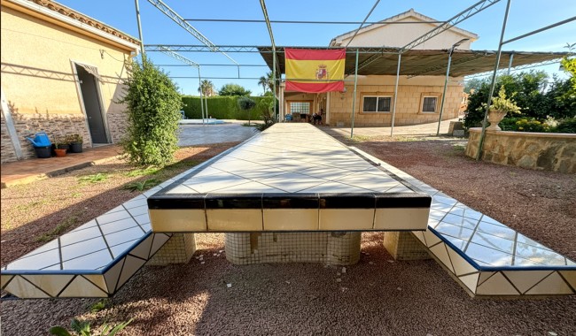 Brukt - Finca - Catral