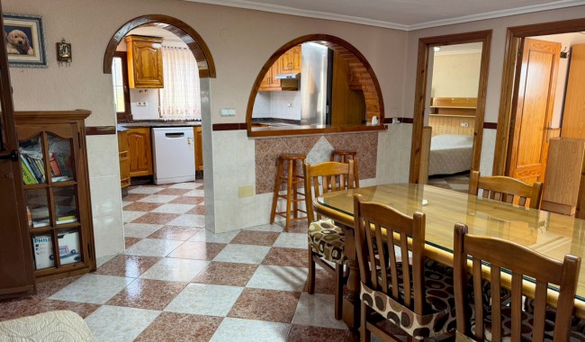 Brukt - Finca - Catral