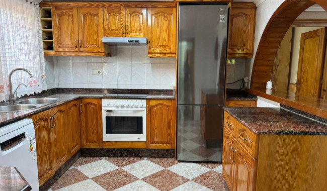 Brukt - Finca - Catral