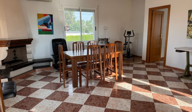 Brukt - Finca - Catral