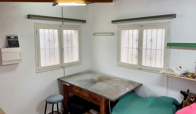 Brukt - Finca - Catral