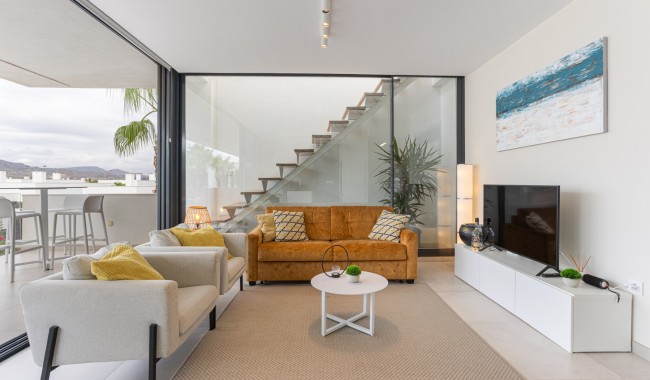 Segunda mano - Apartamento - Mar de Cristal