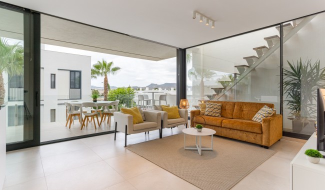 Segunda mano - Apartamento - Mar de Cristal