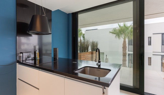 Segunda mano - Apartamento - Mar de Cristal