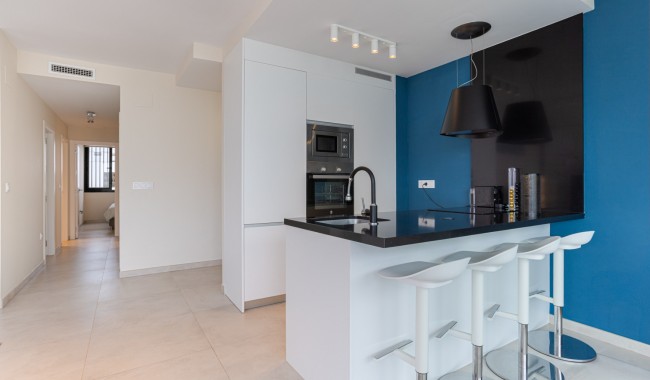 Segunda mano - Apartamento - Mar de Cristal