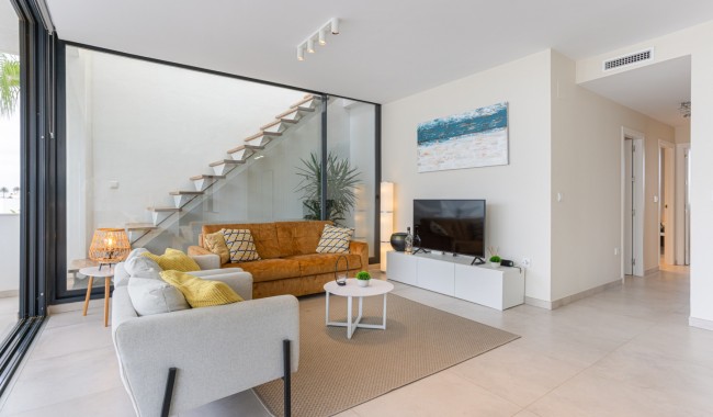 Segunda mano - Apartamento - Mar de Cristal