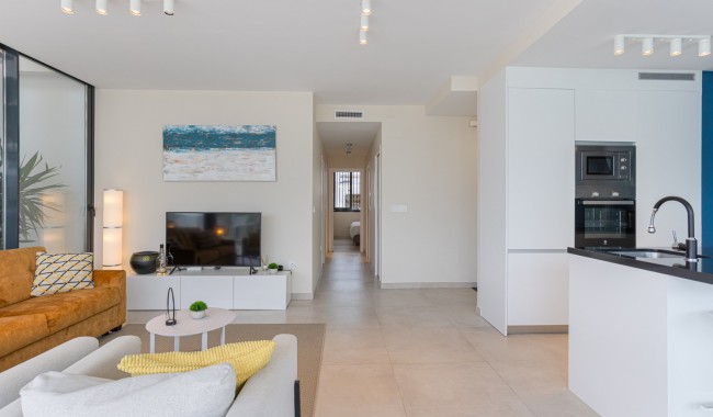 Segunda mano - Apartamento - Mar de Cristal