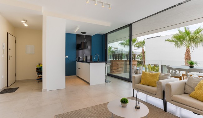 Segunda mano - Apartamento - Mar de Cristal