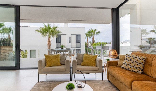 Segunda mano - Apartamento - Mar de Cristal