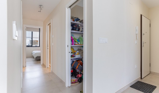 Segunda mano - Apartamento - Mar de Cristal