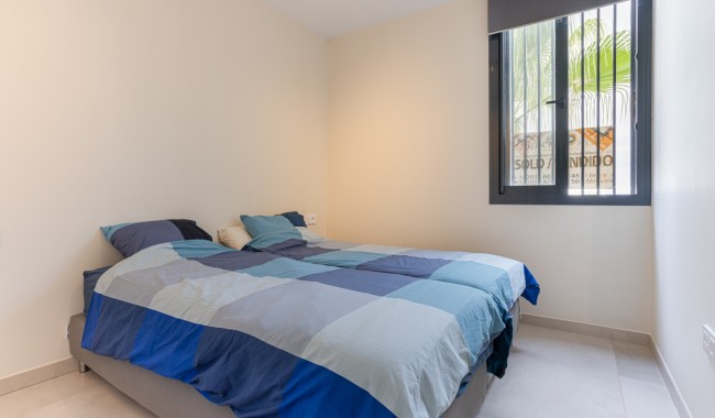 Segunda mano - Apartamento - Mar de Cristal