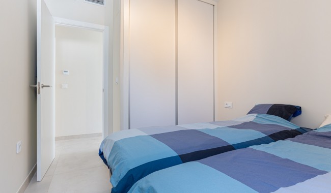 Segunda mano - Apartamento - Mar de Cristal