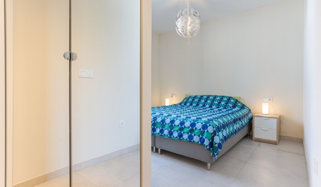 Segunda mano - Apartamento - Mar de Cristal