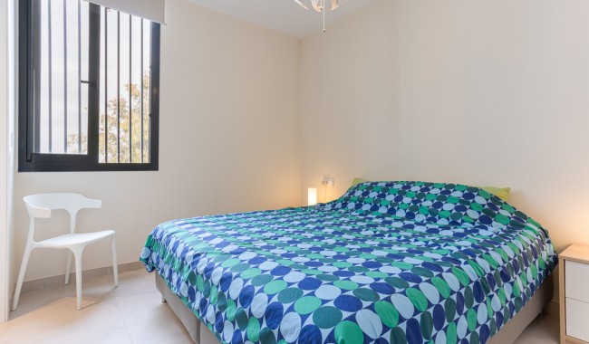 Segunda mano - Apartamento - Mar de Cristal