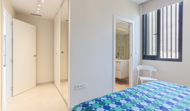 Segunda mano - Apartamento - Mar de Cristal