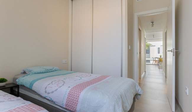 Segunda mano - Apartamento - Mar de Cristal