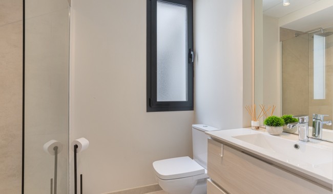 Segunda mano - Apartamento - Mar de Cristal