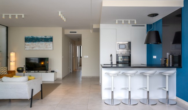 Segunda mano - Apartamento - Mar de Cristal