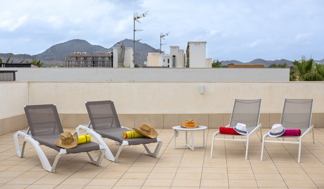 Segunda mano - Apartamento - Mar de Cristal