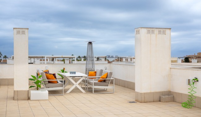 Segunda mano - Apartamento - Mar de Cristal