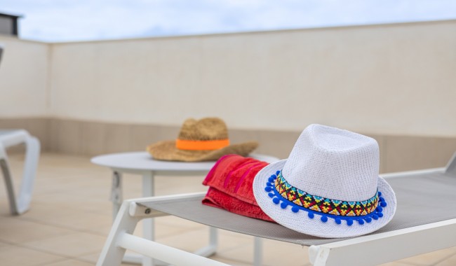 Segunda mano - Apartamento - Mar de Cristal