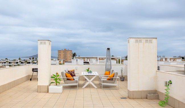 Segunda mano - Apartamento - Mar de Cristal