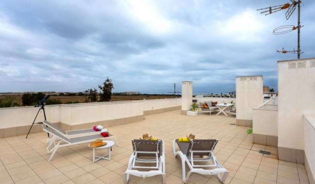 Segunda mano - Apartamento - Mar de Cristal