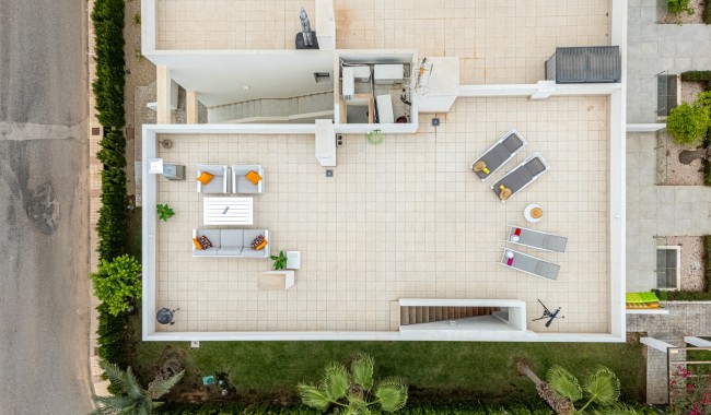 Segunda mano - Apartamento - Mar de Cristal